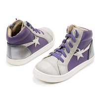 Oldsoles - Toddler's Shoot High Shoes Casual Sneaker