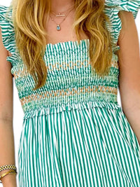 Jade - Palmer Maxi Dress