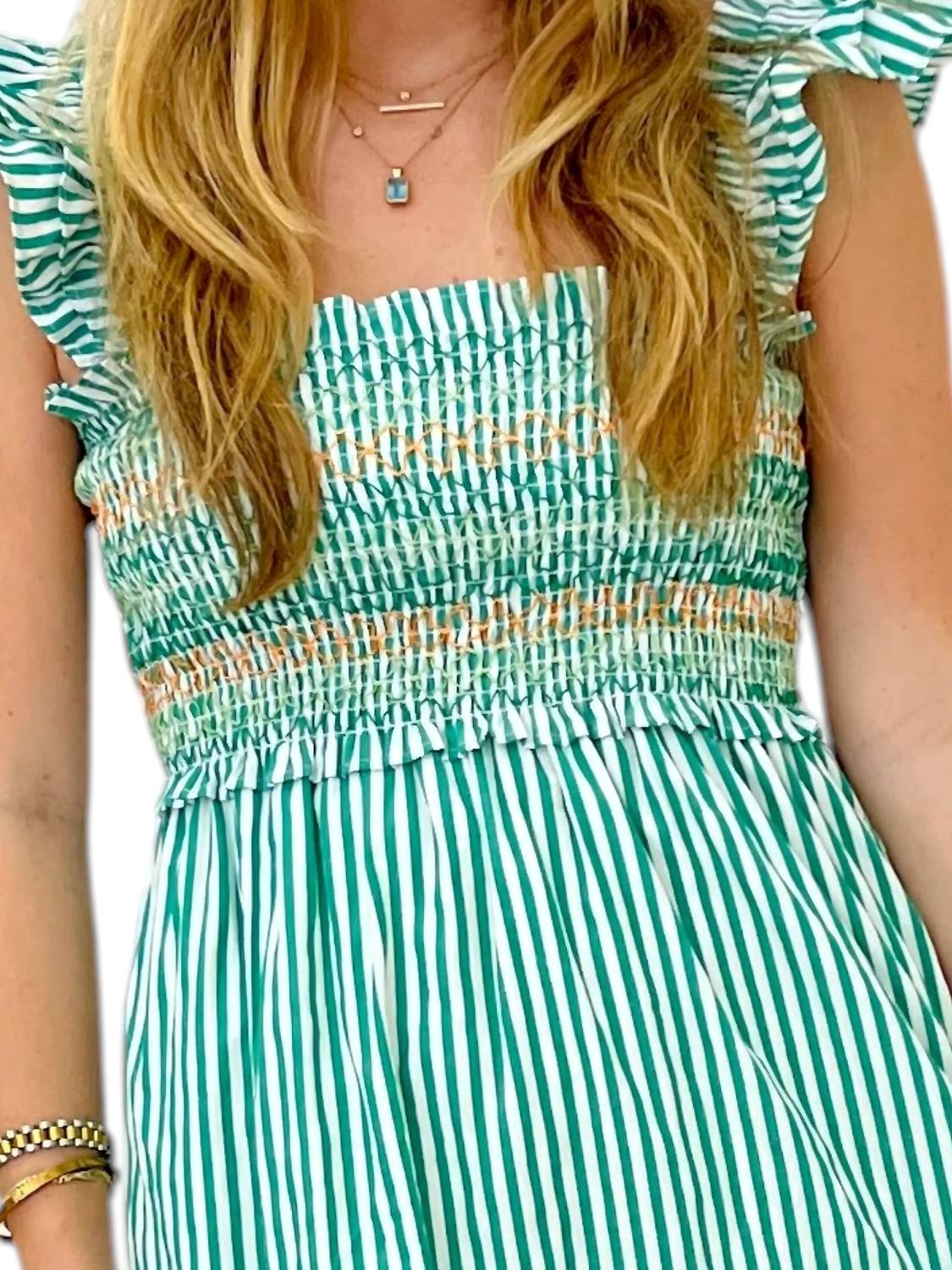Jade - Palmer Maxi Dress