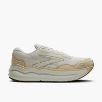 BROOKS Women's Ghost Max Se Running Shoes in star sand portabella - women's shoe