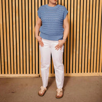 Elan - Open Knit Sweater