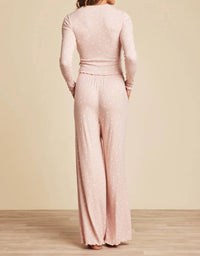 Barefoot Dreams - Ultrasoft Wide Leg Pant