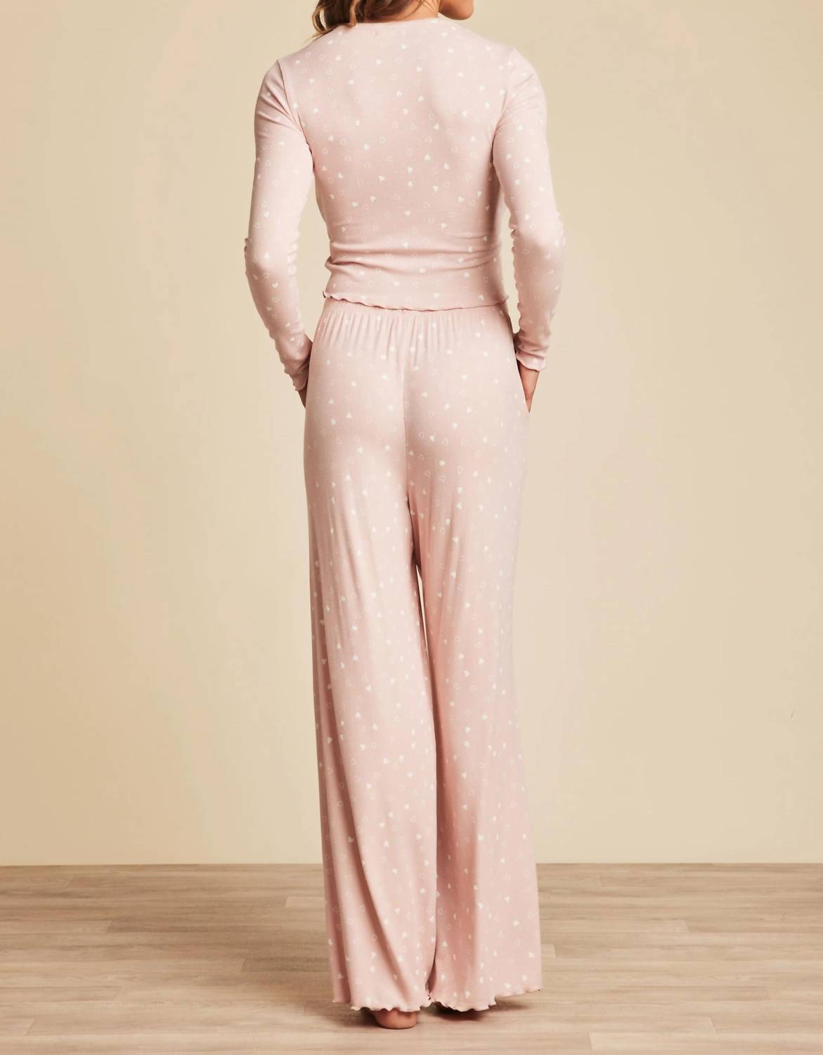 Barefoot Dreams - Ultrasoft Wide Leg Pant