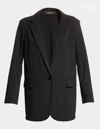 Theory - Precision Ponte Boyfriend Blazer