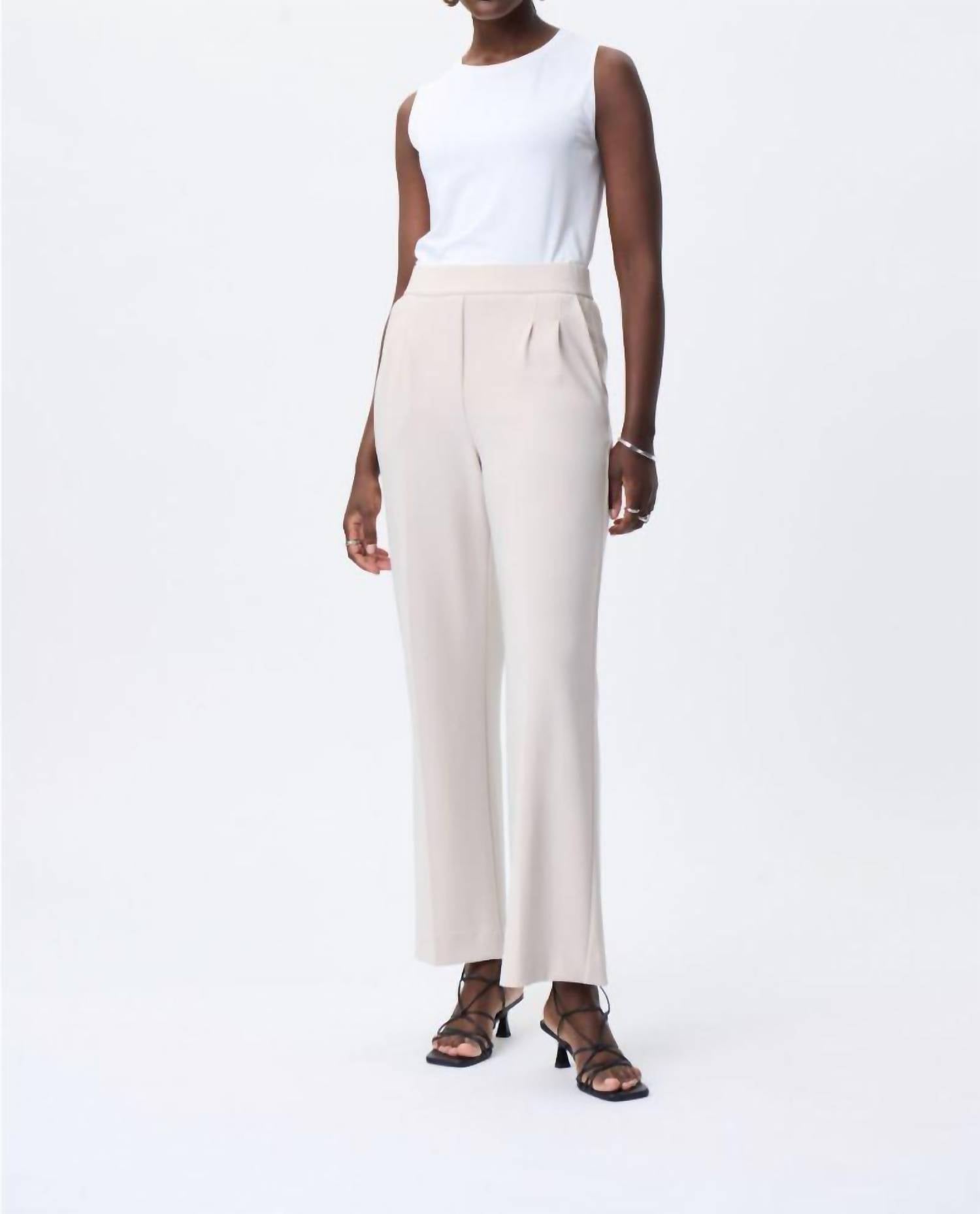 WIDE LEG PANTS