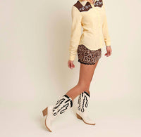 Bailey Rose - Rodeo Button Up Shirt