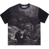 Devá States - Men's Leviathan Full Print T-shirt