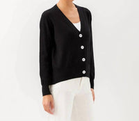 Karen Kane - V-neck Cardigan Sweater