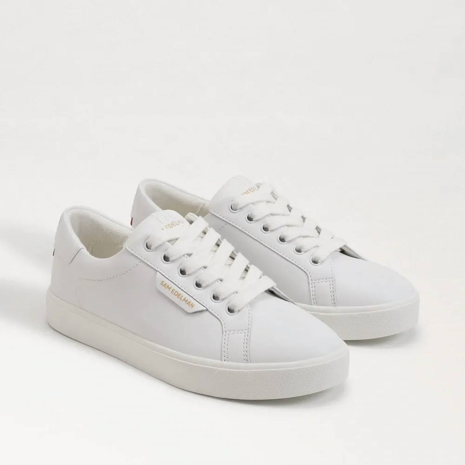 Sam Edelman - WOMEN'S ETHYL LEATHER SNEAKER