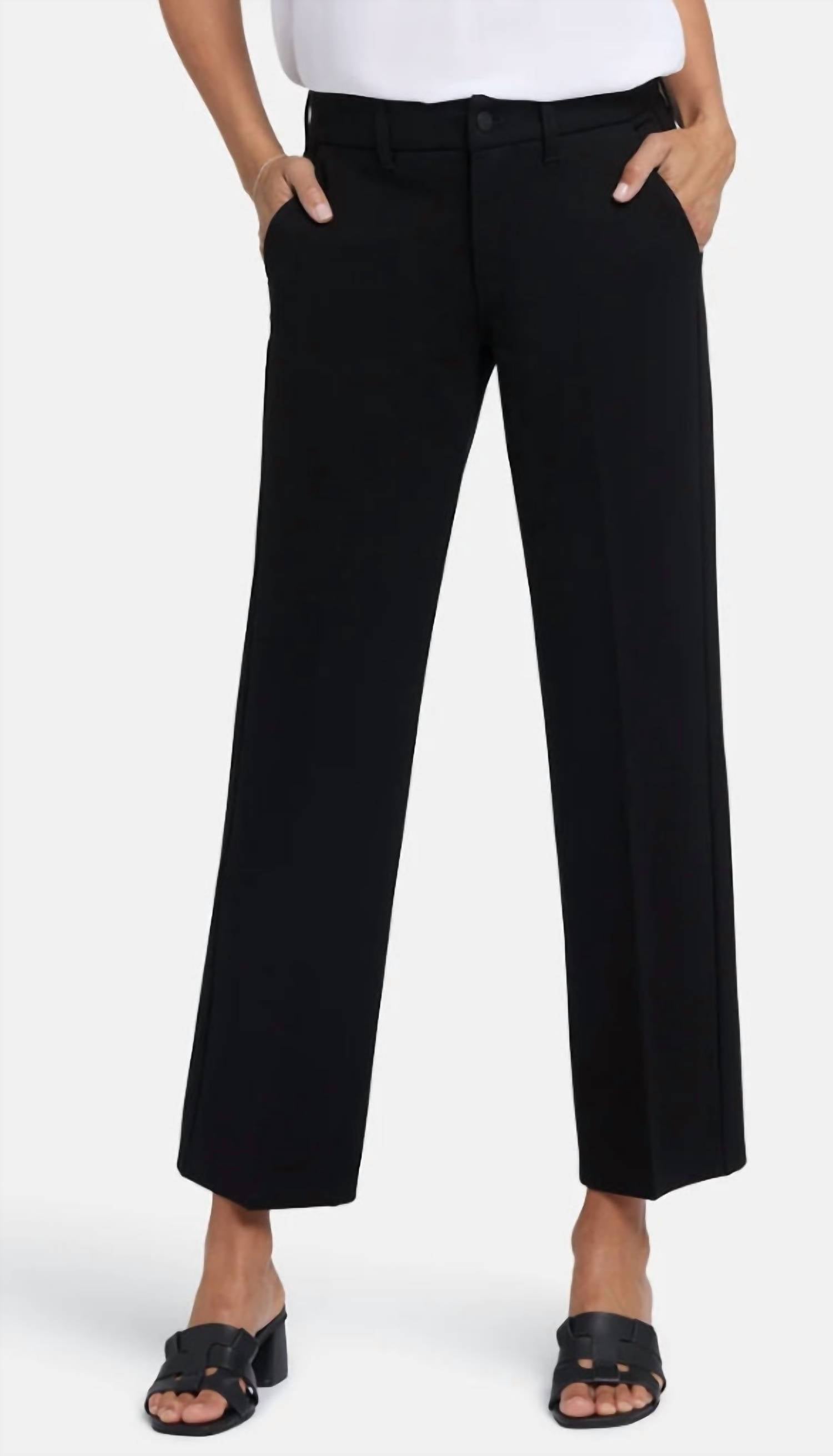 Nydj - Straight Leg Trouser