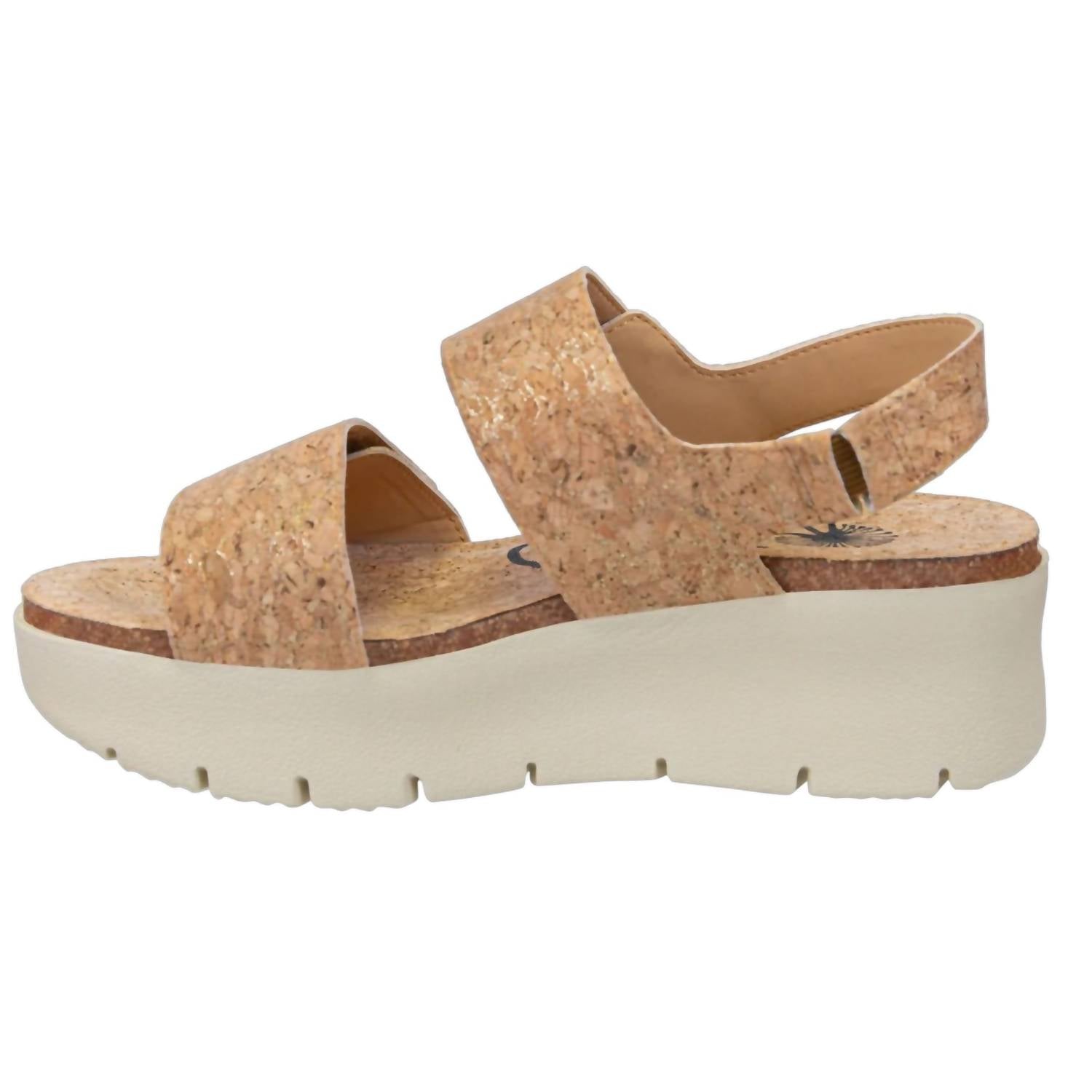 Otbt - Women's Montane Cork Sandals