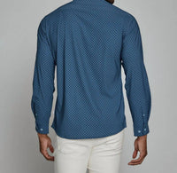 7Diamonds - Zaire Long Sleeve Shirt