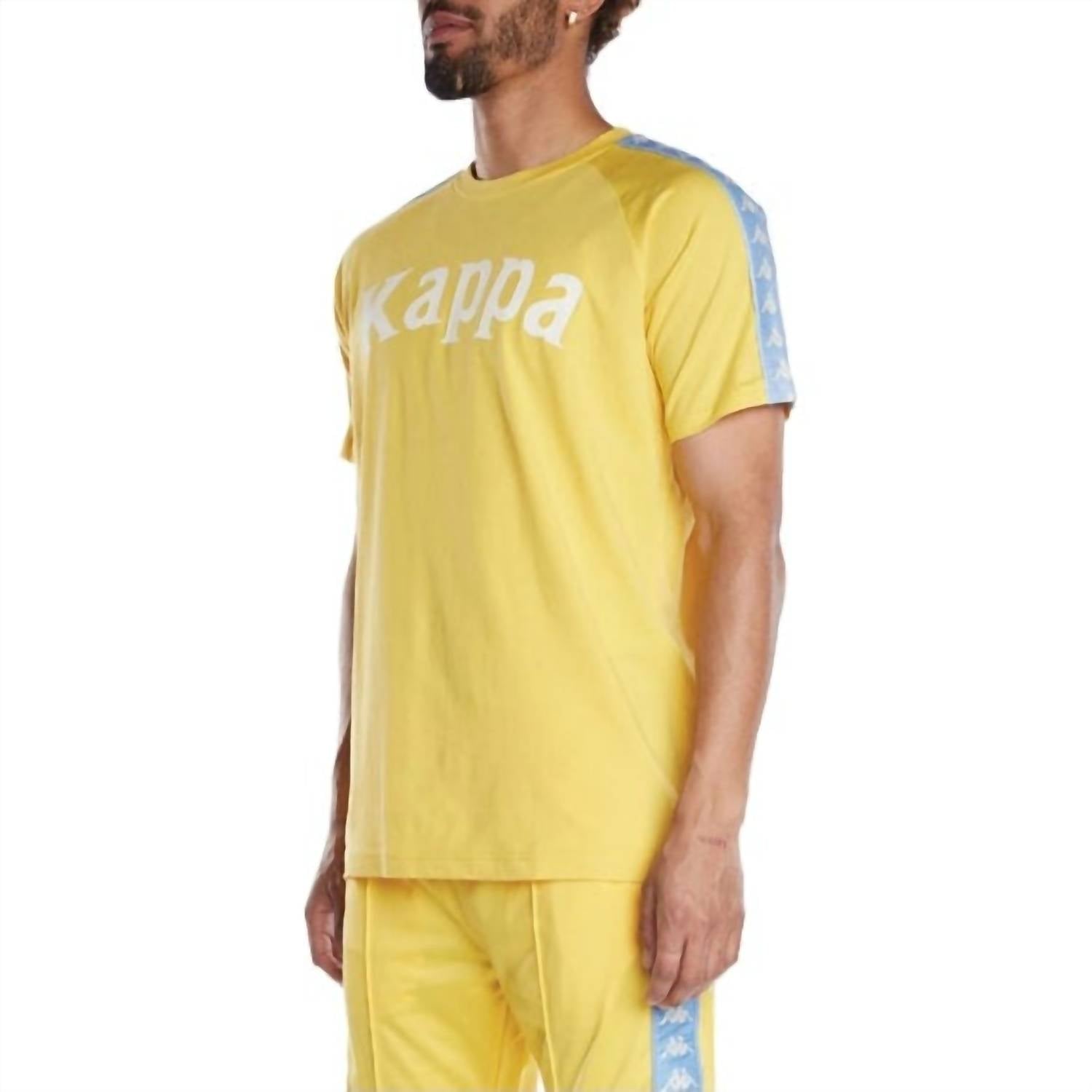 Kappa - 222 Banda Balima Tee Shirt