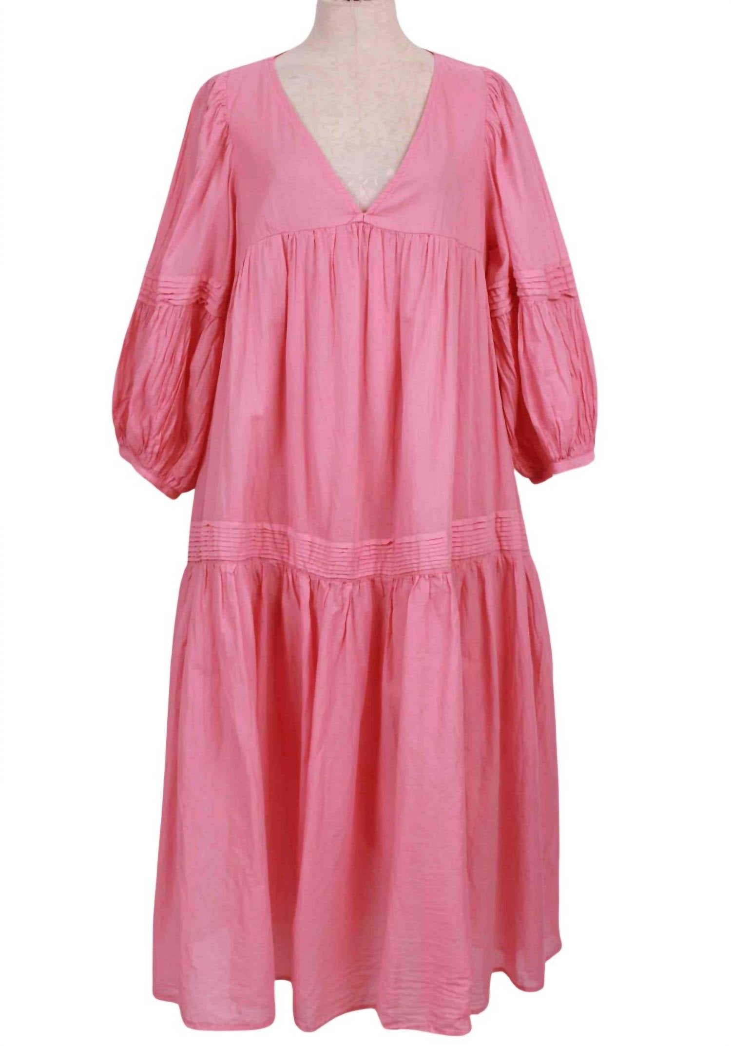 Pearl And Caviar - Women's Daphne Dress