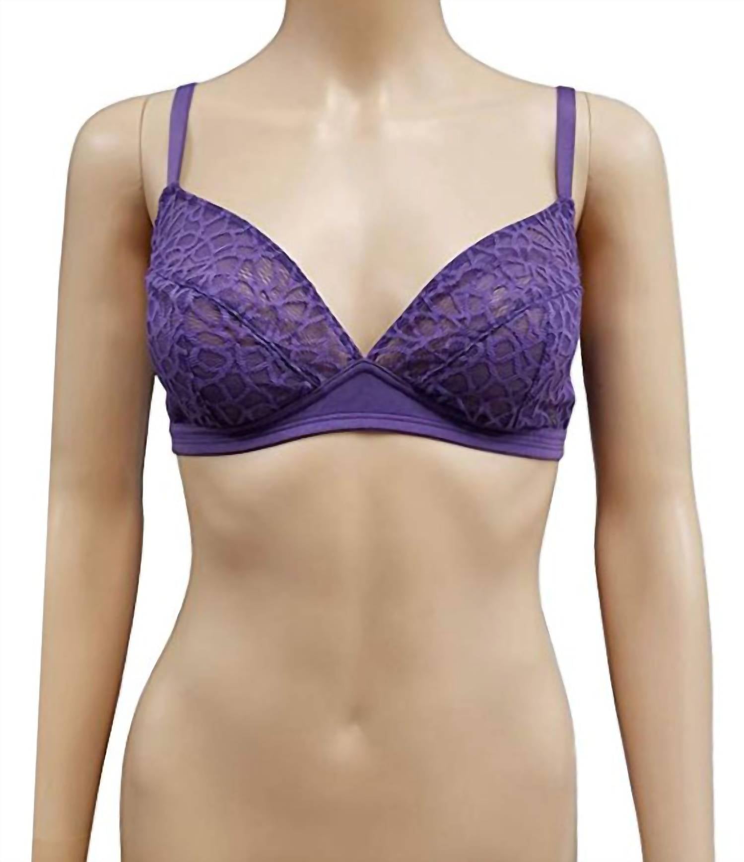 Studio Lace Bra