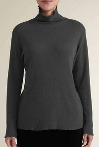 Cut Loose - Turtleneck Top