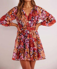 Minkpink - Zanita Mini Dress
