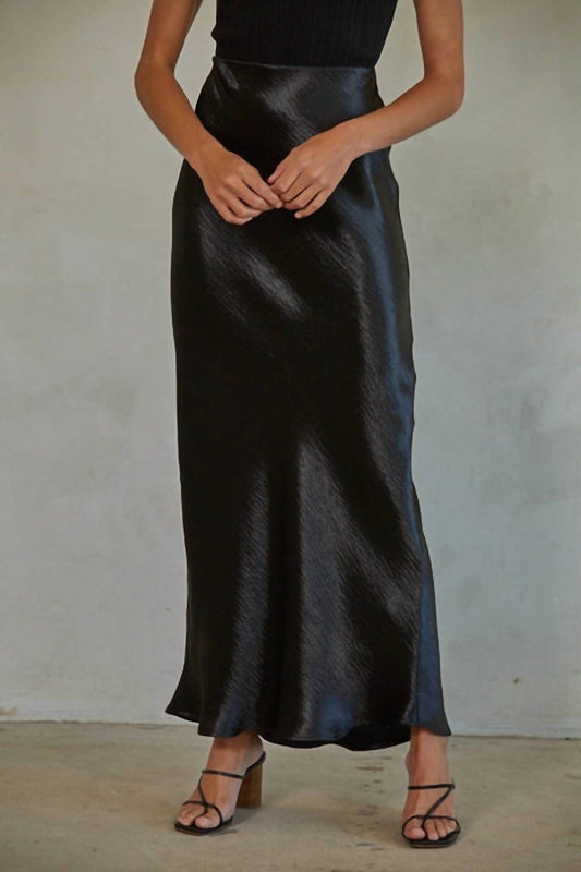 By Together - Valeria Maxi Skirt