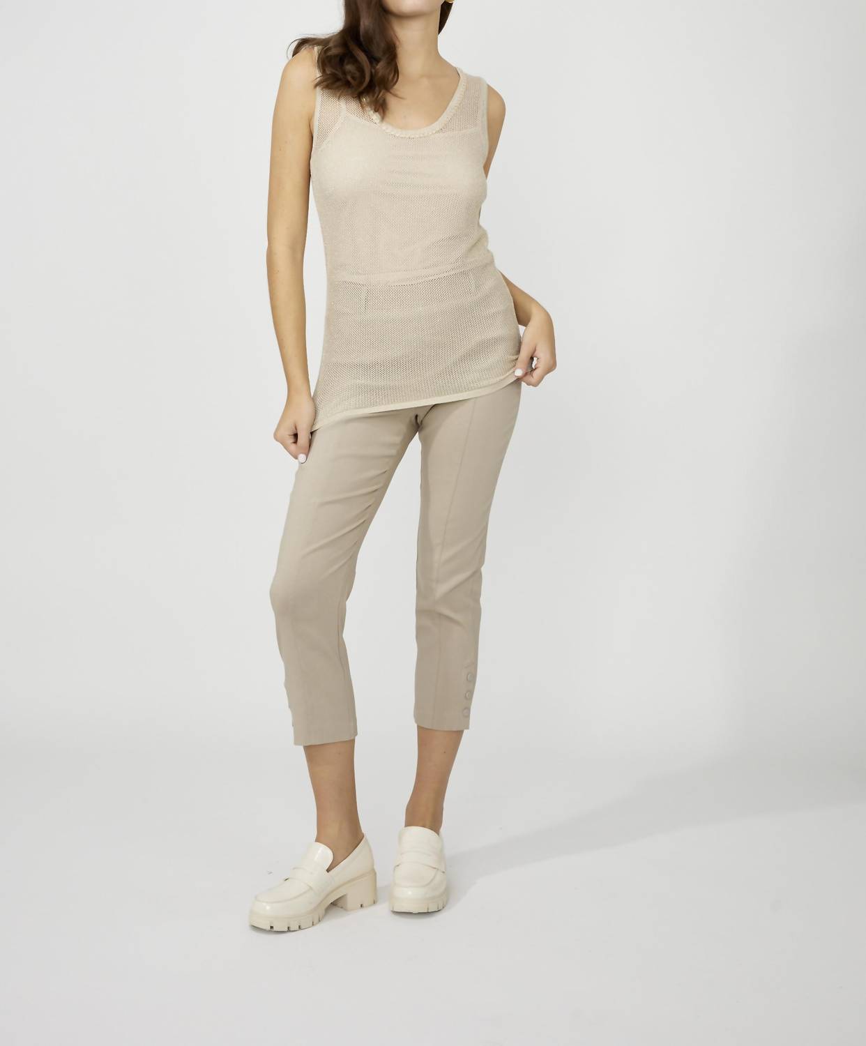Frank Lyman - Casual Sleeveless Cami