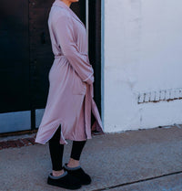 Barefoot Dreams - LMJ Robe With Piping