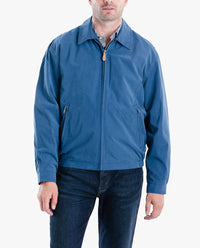 London Fog - Auburn Light Weight Zip Front Golf Jacket