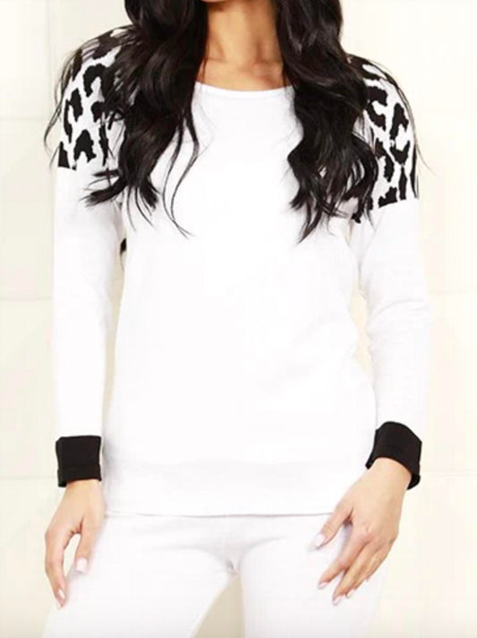 Angel Apparel - Zebra Top