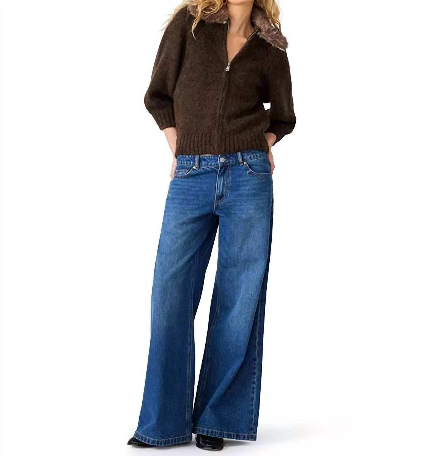 Steve Madden - Odessa Sweater Jacket