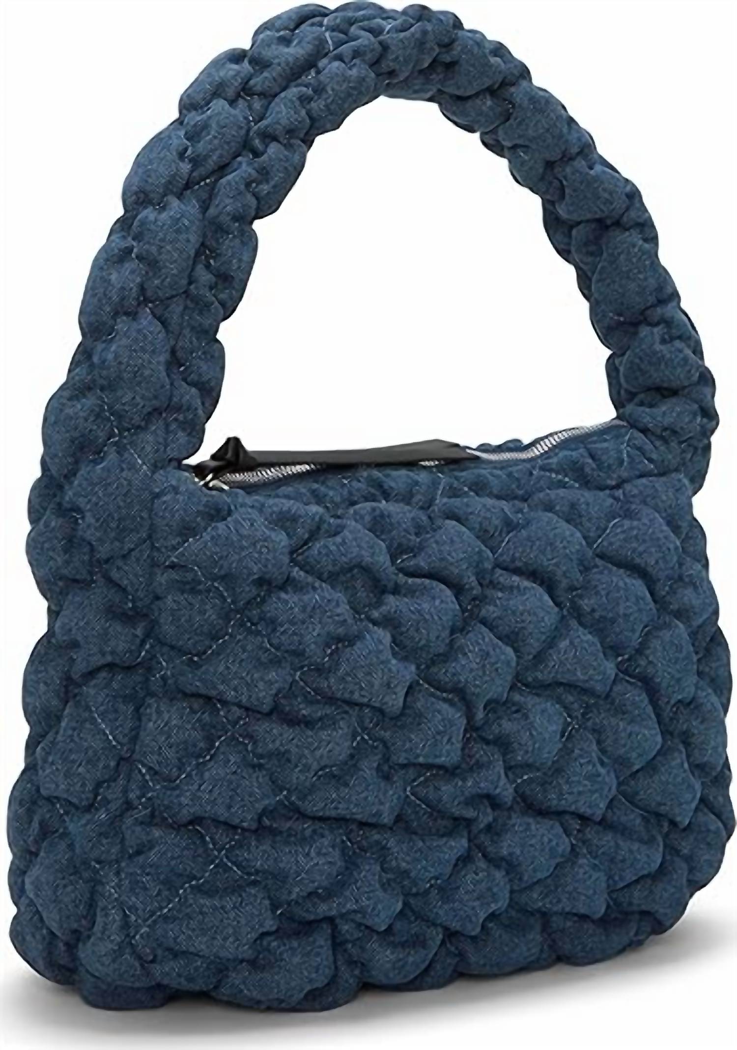 Lucky Brand - Women's Joan Quilted Tote Bag