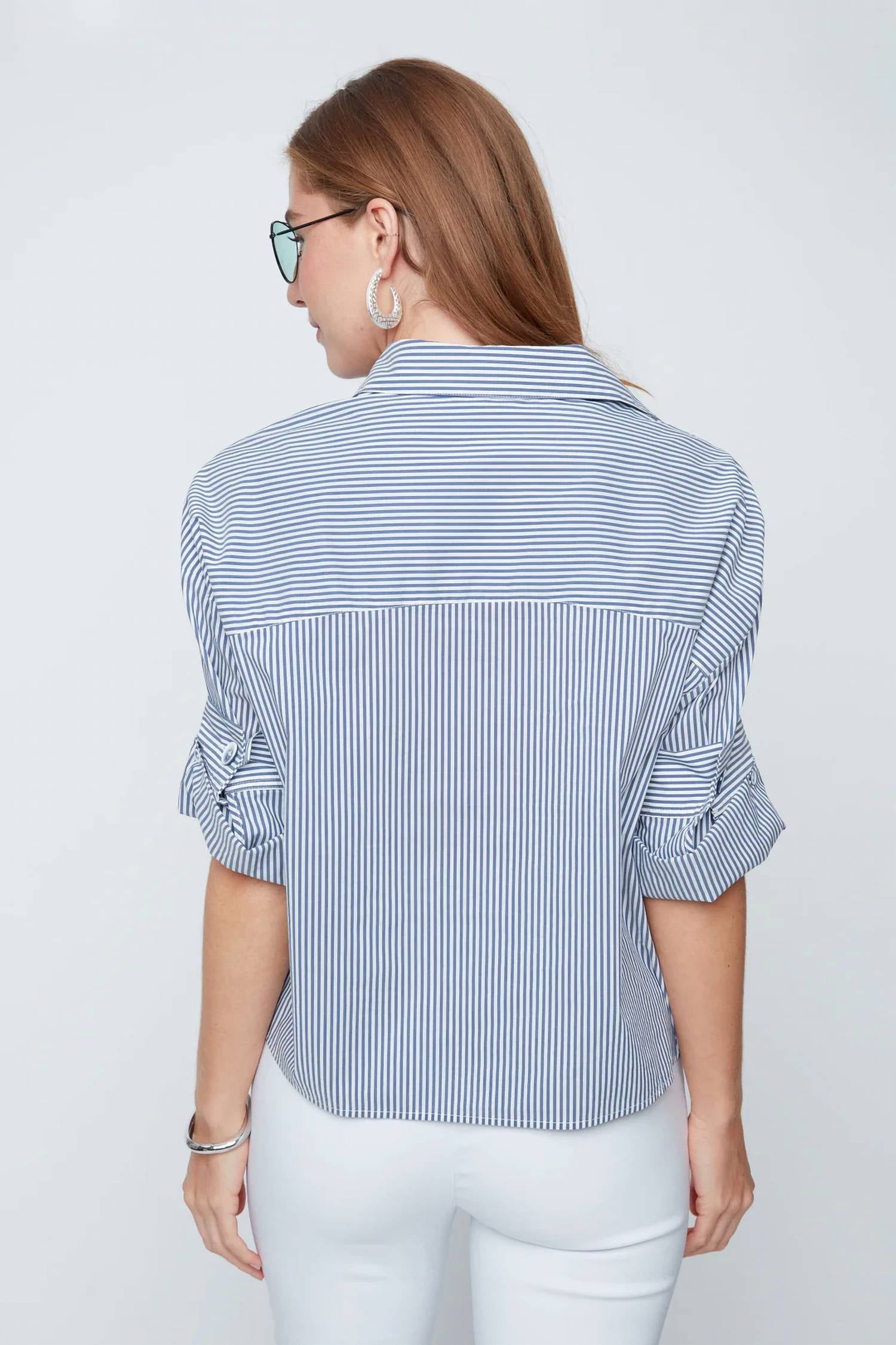 Renuar - Button Up Top