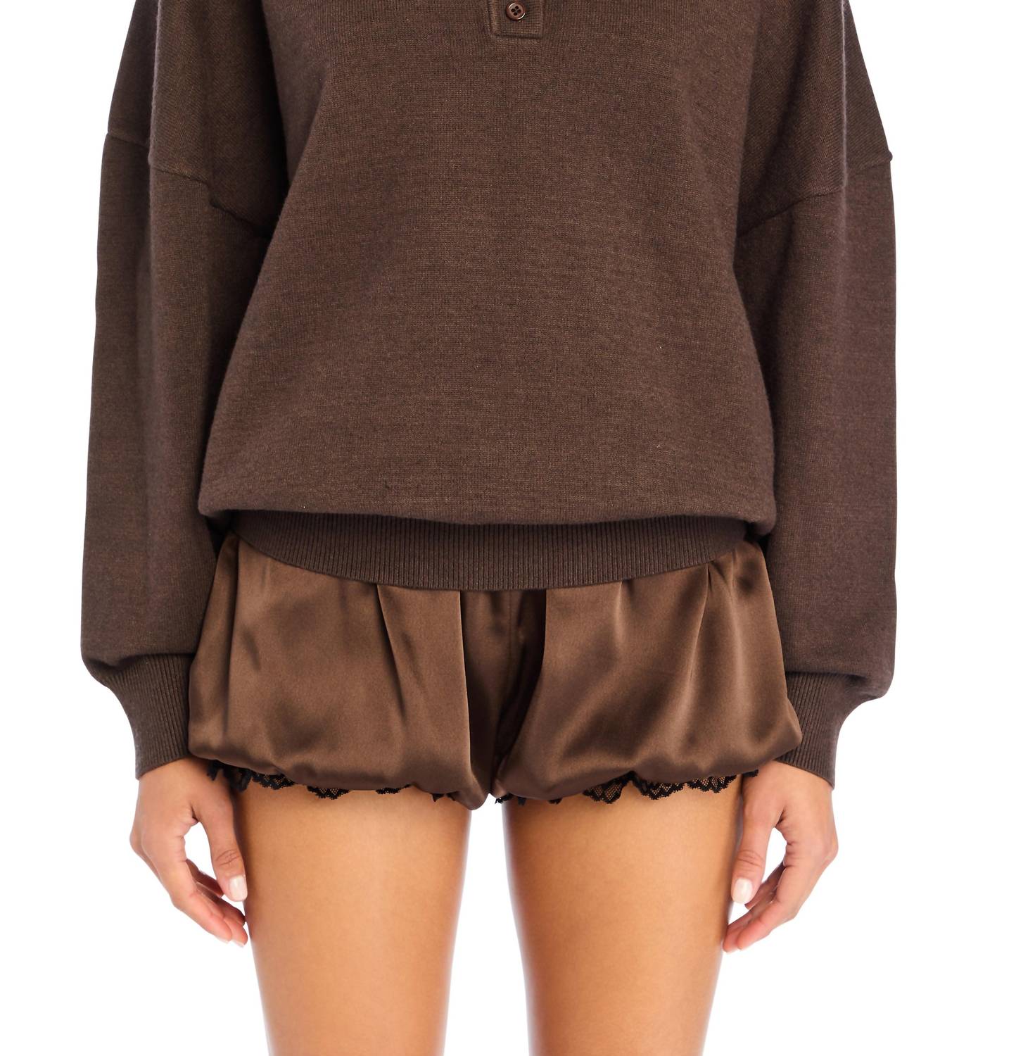 Ser.O.Ya - Vespen Sweater