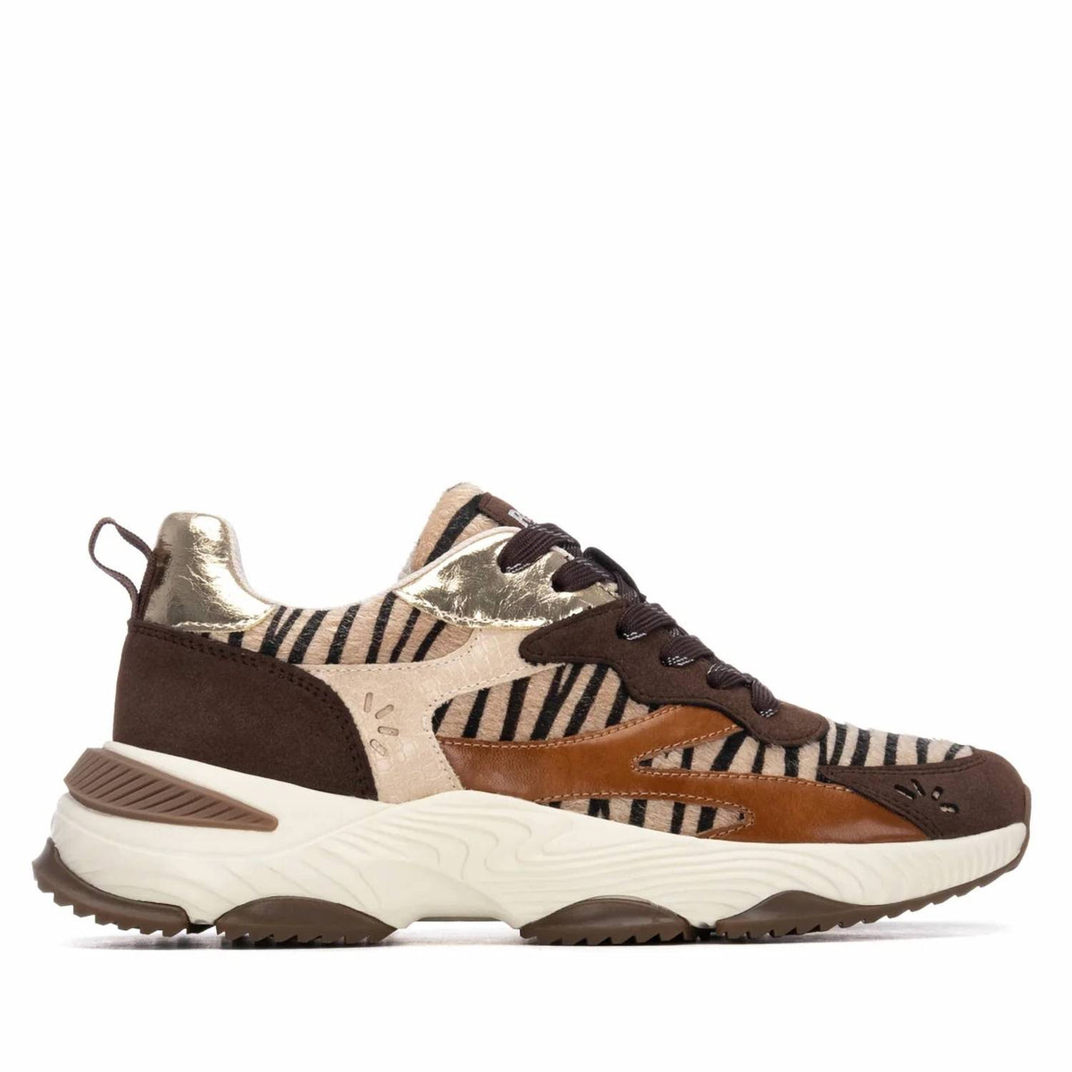Refresh - Women's Casual Platform Sneakers