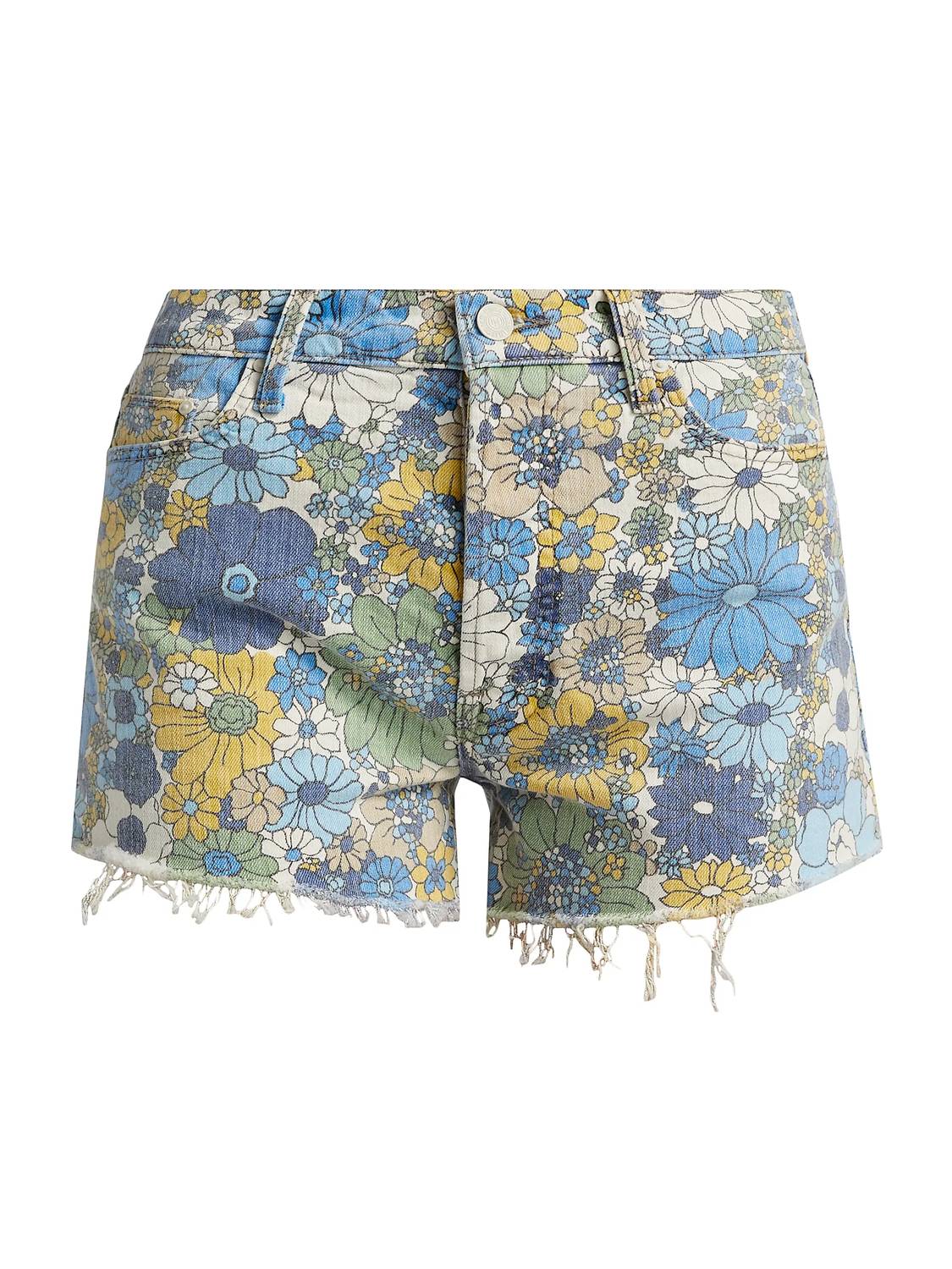 Mother - Tomcat Kick Fray Short