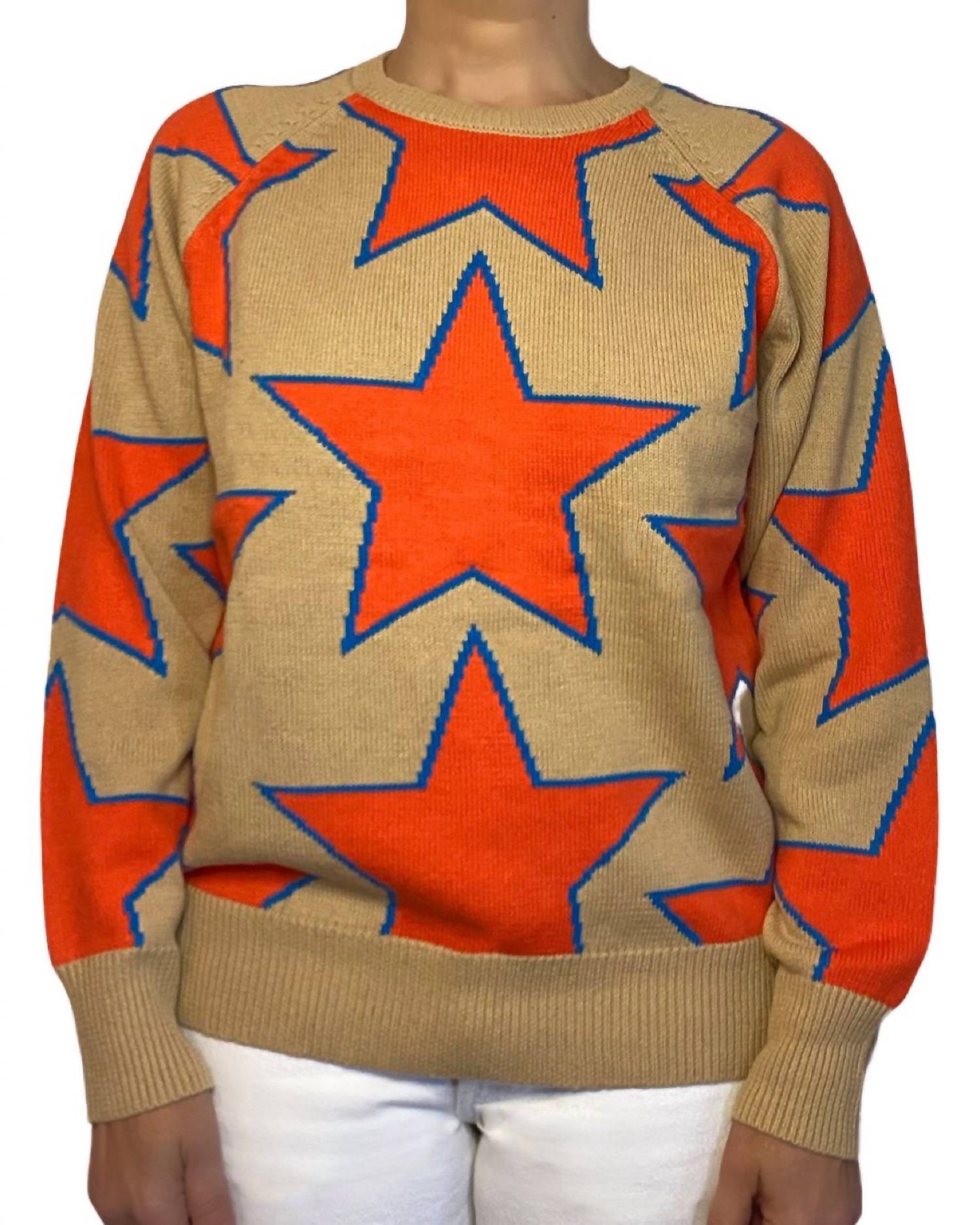 Replica Los Angeles - Mega Star Sweater