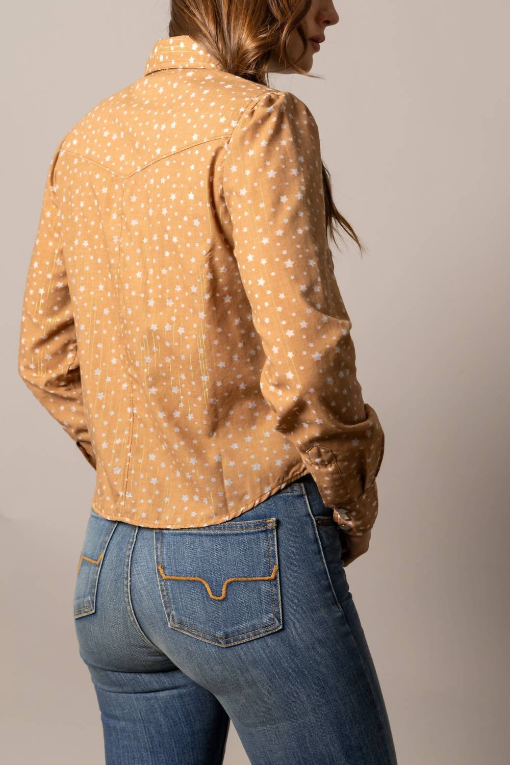 Kimes Ranch - Etoile Blouse Shirt
