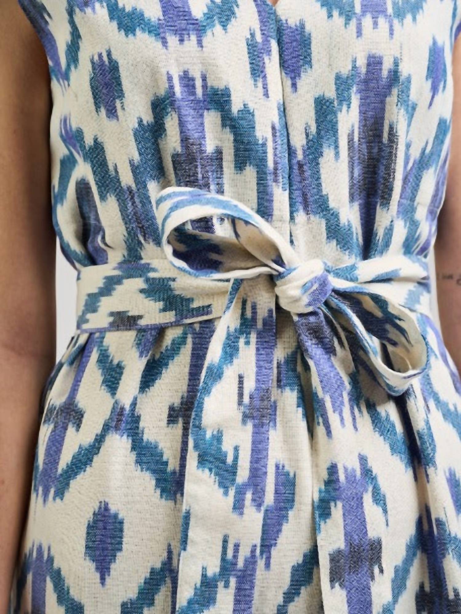 Mata Traders - Jana Jumpsuit