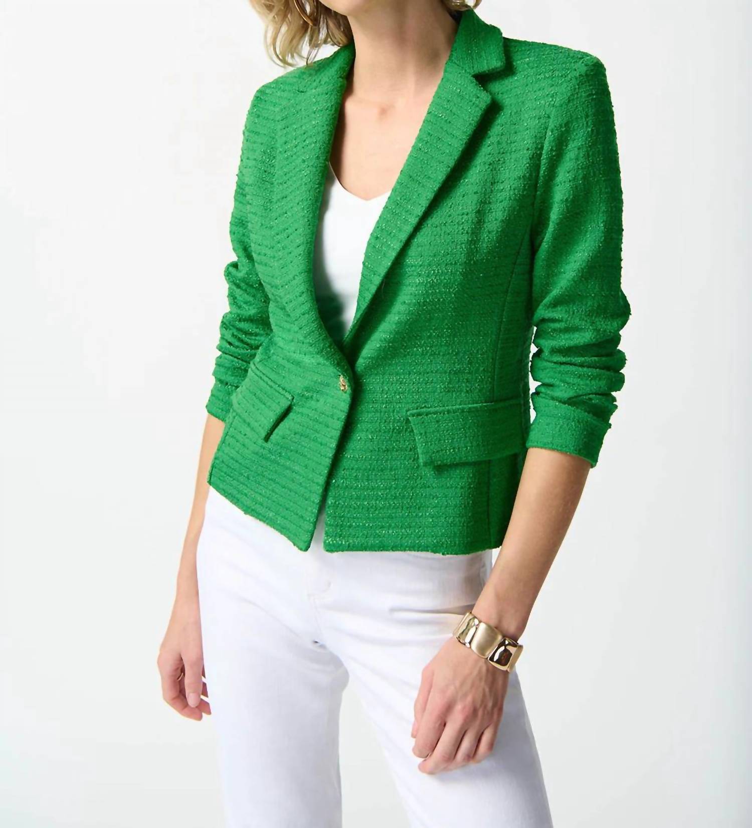 Joseph Ribkoff - Single Breasted Blazer