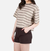 Jetty Crosby Versatility Short in java - women's shorts - alternate view