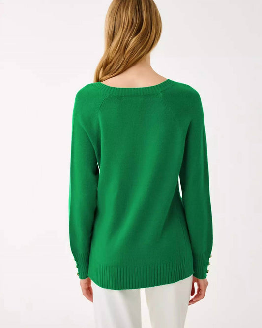 Lilly Pulitzer - Kaycee V Neck Sweater