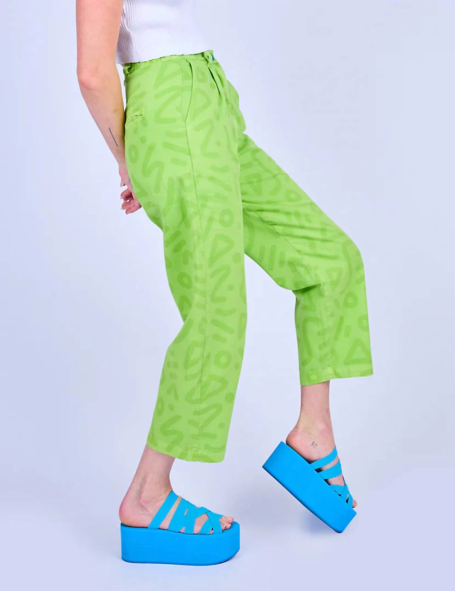 Mokuyobi - Zap Hillcrest Pants