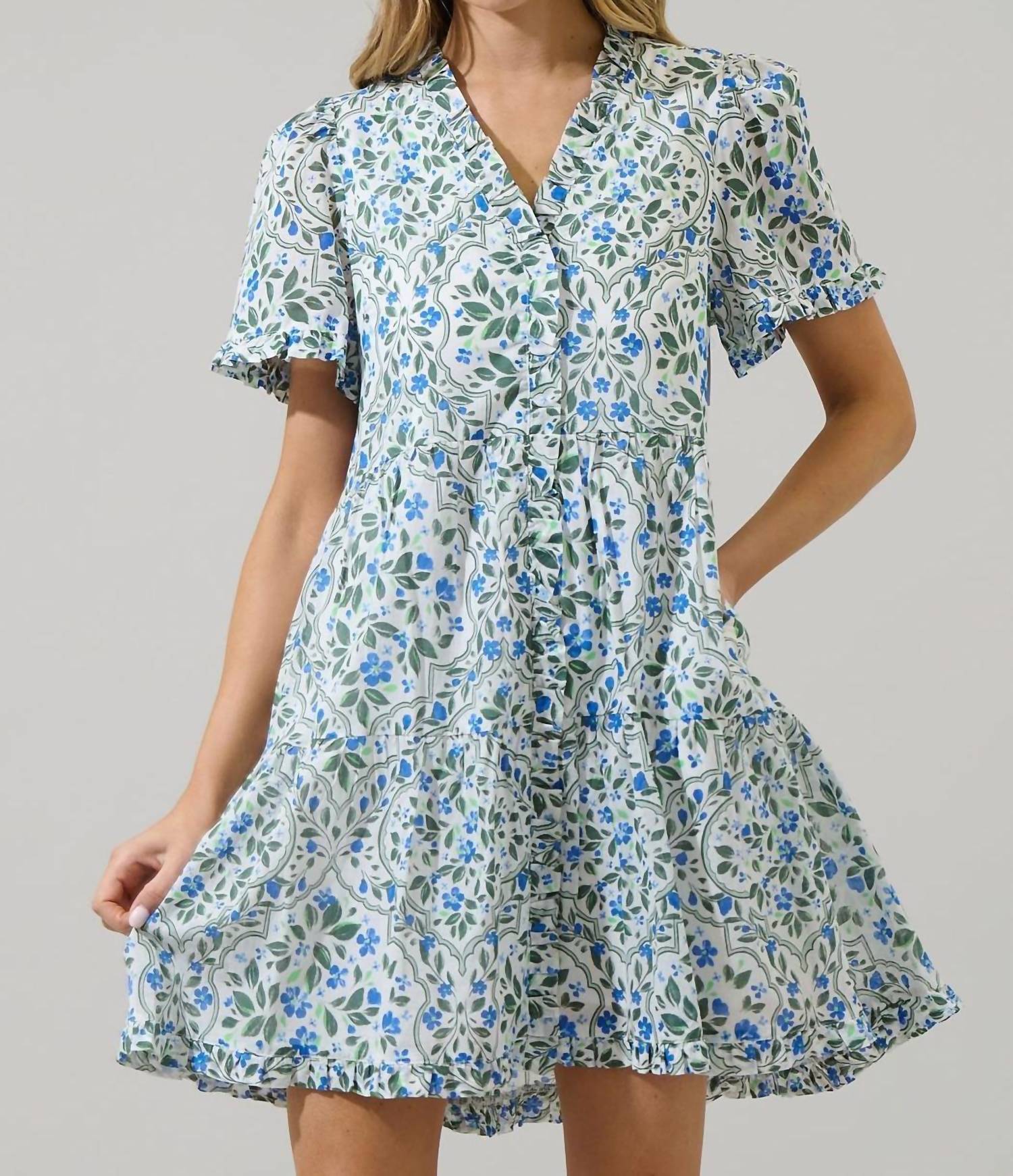 Sugarlips - Hilo Dress