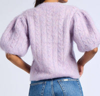 Mille - Isa Short Sleeve Cardigan