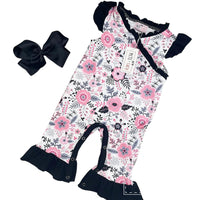 Pete + Lucy - Girls Bianca Romper