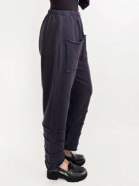 Bodil - Straight Leg Slim Pants