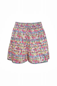 Hunter Bell - Lura High Rise Shorts