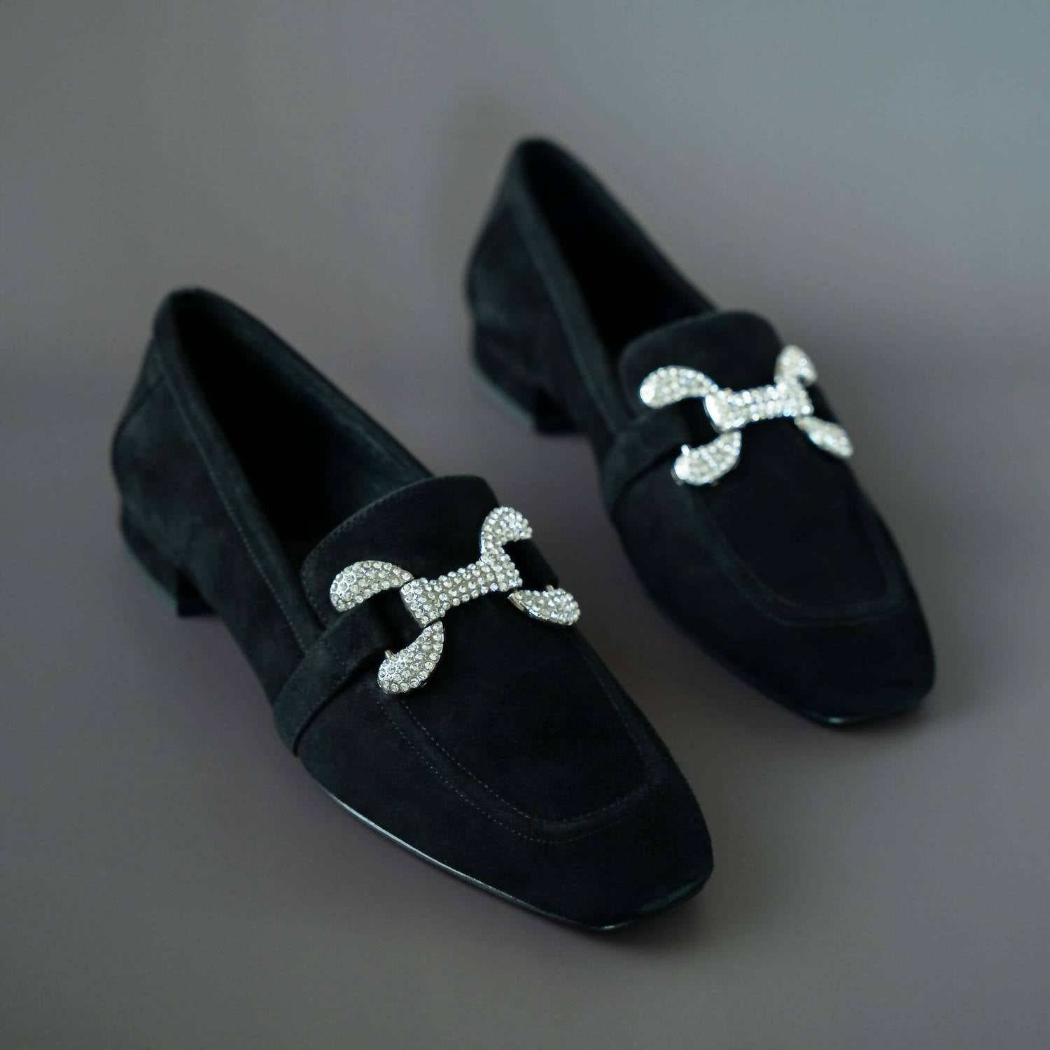 Koko + Palenki - Women's Sage Loafer Shoes