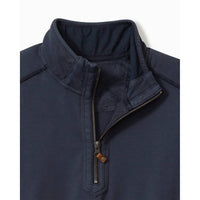 Tommy Bahama - Ben And Terry Half Zip Sweatshirt