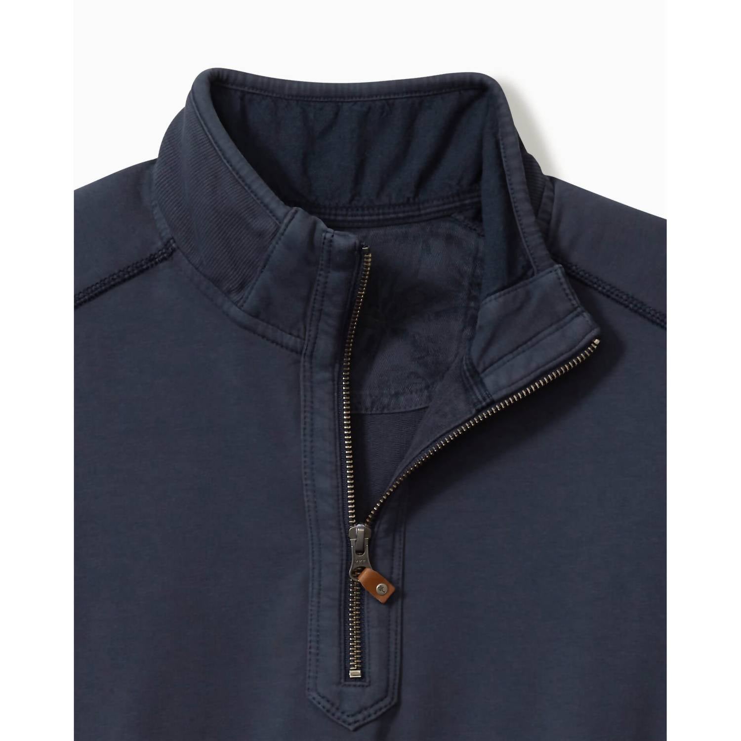 Tommy Bahama - Ben And Terry Half Zip Sweatshirt