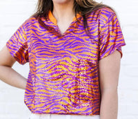Mary Square - Diane Top