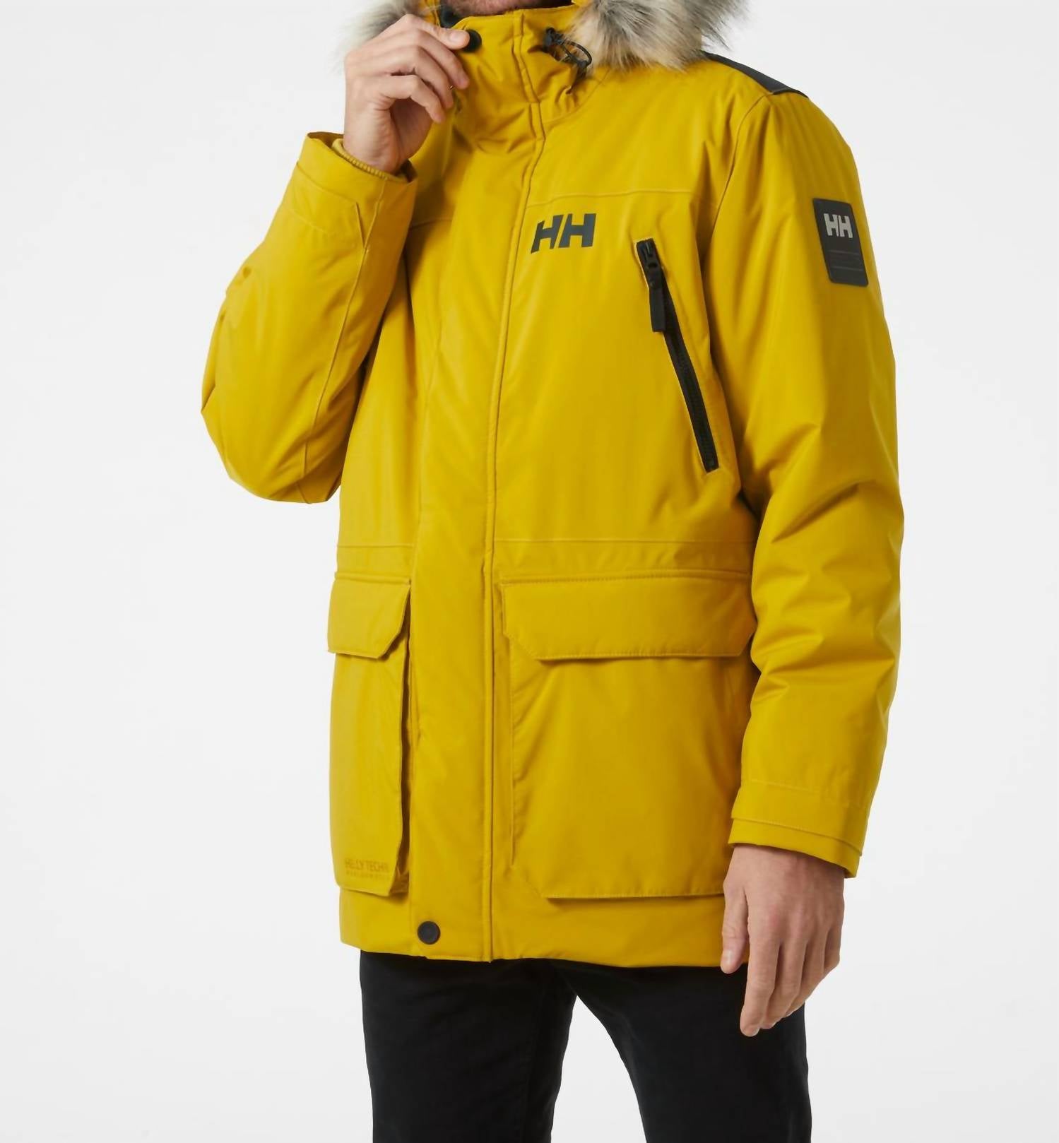 Helly Hansen - Men's Reine Parka