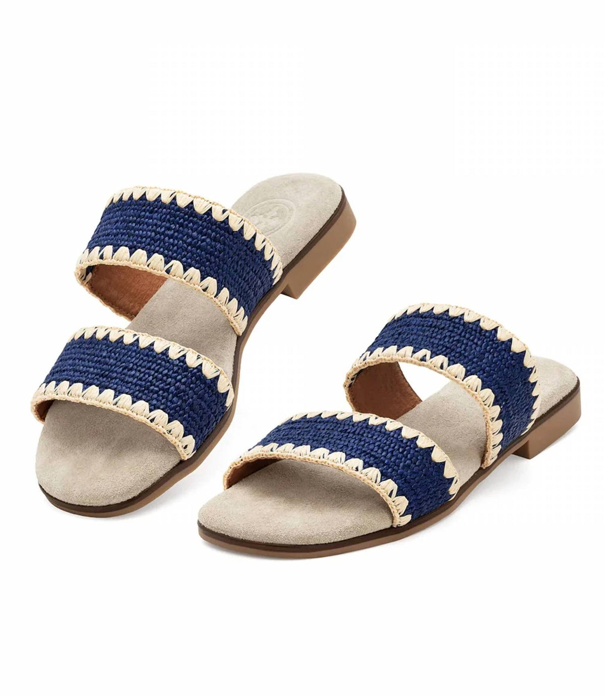 Charleston Shoe Co. - Women's. Majorca Woven Jute Sandals